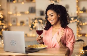 Couple Staying Emotionally Connected in a Long Distance Relationship