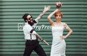 Non-Traditional Alternative Weddings Ideas