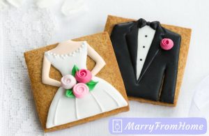 Weddings for just the bride and groom